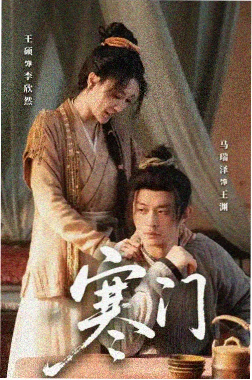 花容月貌剧集版海报